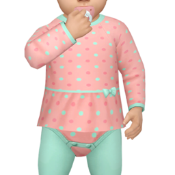 STELLA - infant set project image