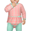 STELLA - infant set logo