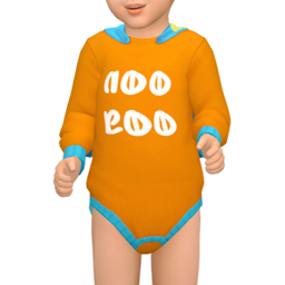 ISAAC - toddler suit project image