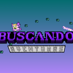 Buscando aventuras logo