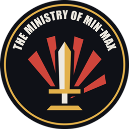 The Ministry of Min-Max logo