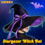 Stargazer Witch Hat logo
