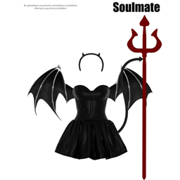 Soulmate×Ozii_2026_Halloween_set project image