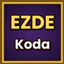 Koda EZDE logo