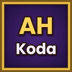 Koda AH Scanner logo