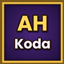 Koda AH Scanner logo