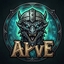 AndreddiPvE logo