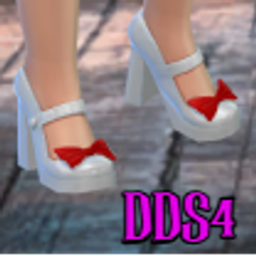The forgotten collors (Sweet Alure Bow Shoes) project image