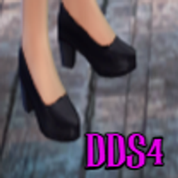 Low Heel Shoes, Maxis forgotten colors project image