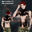 Male tattoo 77 logo