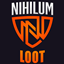 Nihilum Loot logo