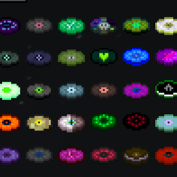 Moediscs project image