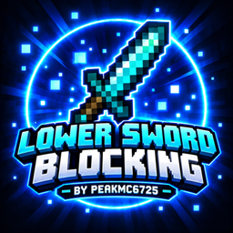 Lower Sword Blocking By PeakMC6725 project image