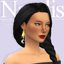 Earrings N40ⁿᵃᵗᵃˡⁱˢ project image