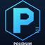 Polidium logo