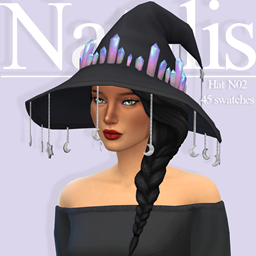 Hat N02ⁿᵃᵗᵃˡⁱˢ project image