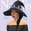 Hat N02ⁿᵃᵗᵃˡⁱˢ logo