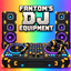 Fantoms DJ Equipment logo