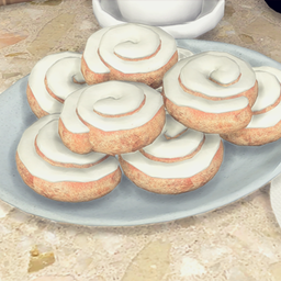 Cinnamon Rolls Snack project image