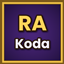 Koda Raid Alarm logo