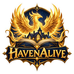 HavenAlive logo