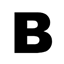 APB- Alphabet Letters logo
