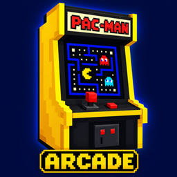 Pac-Man Arcade - Minecraft Mods - CurseForge