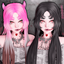 Cored Hair logo