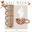 Fall Week: Stacking mugs and Coffee Mug logo