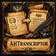 AH Transcriptor logo
