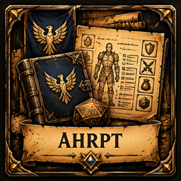 AHRPT - Alas de Halcón RolePlay Toolkit project image