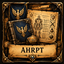 AHRPT - Alas de Halcón RolePlay Toolkit logo