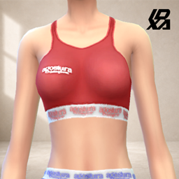 IDxA Activewear Top Harlene project image