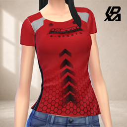 IDxA E-Sports Shirt v2 Women project image