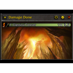 ClassicUI Forever: Standalone Damage Meter Skins project image