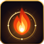 Inner Fire Reminder logo
