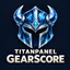 Titan Panel (GearScore) logo
