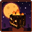 Hallowed logo