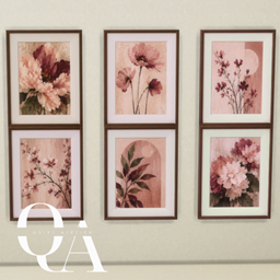 Quiet Atelier - Faded Bloom Collection project image