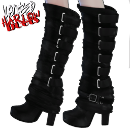★ HARLOW BOOTS !