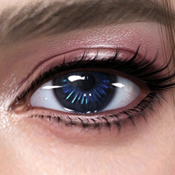 Non-default eyes K16 HQ