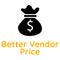 Better Vendor Price