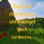 PlayerJoinChatMessage+DestroyedBlockCordinates logo