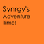 Synrgy's Adventure Time logo