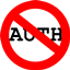 LAN Deauth logo