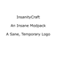 InsanityCraft Ultimate logo
