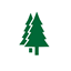 PineWoods logo