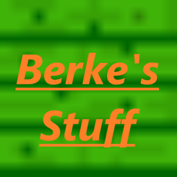 Berke's Stuff project image