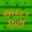 Berke's Stuff logo