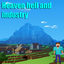 Heaven hell and industry logo